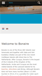 Mobile Screenshot of bonbinibonaire.nl
